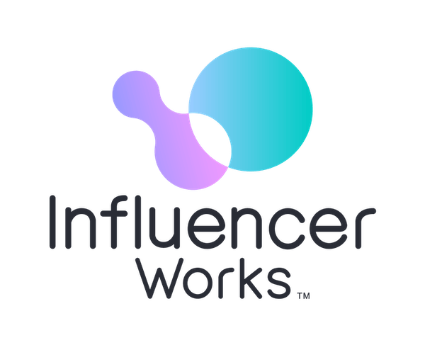 influencerworksのロゴ